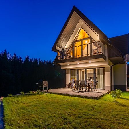 Villa Smrekowa Ostoja Poronin Exterior foto