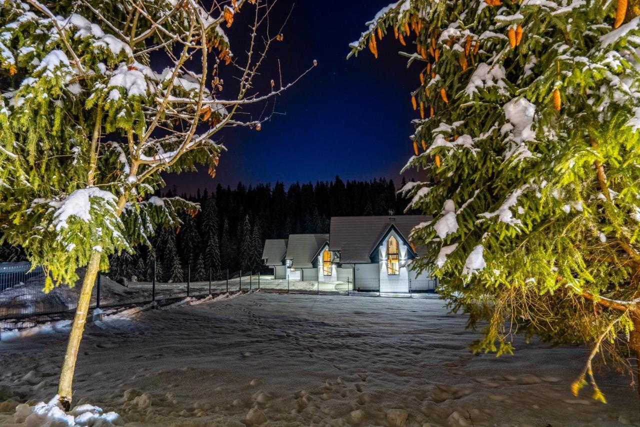 Villa Smrekowa Ostoja Poronin Exterior foto