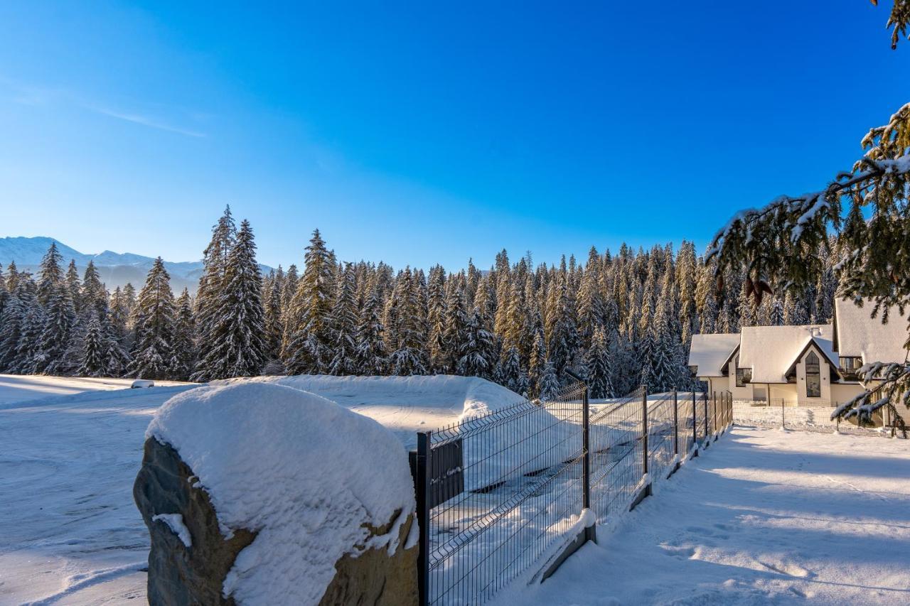 Villa Smrekowa Ostoja Poronin Exterior foto