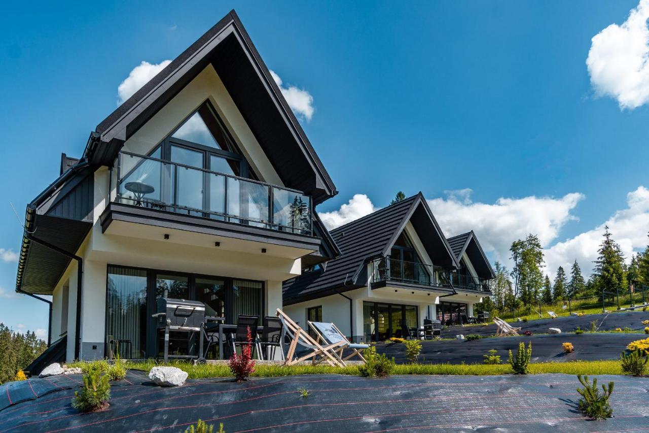 Villa Smrekowa Ostoja Poronin Exterior foto