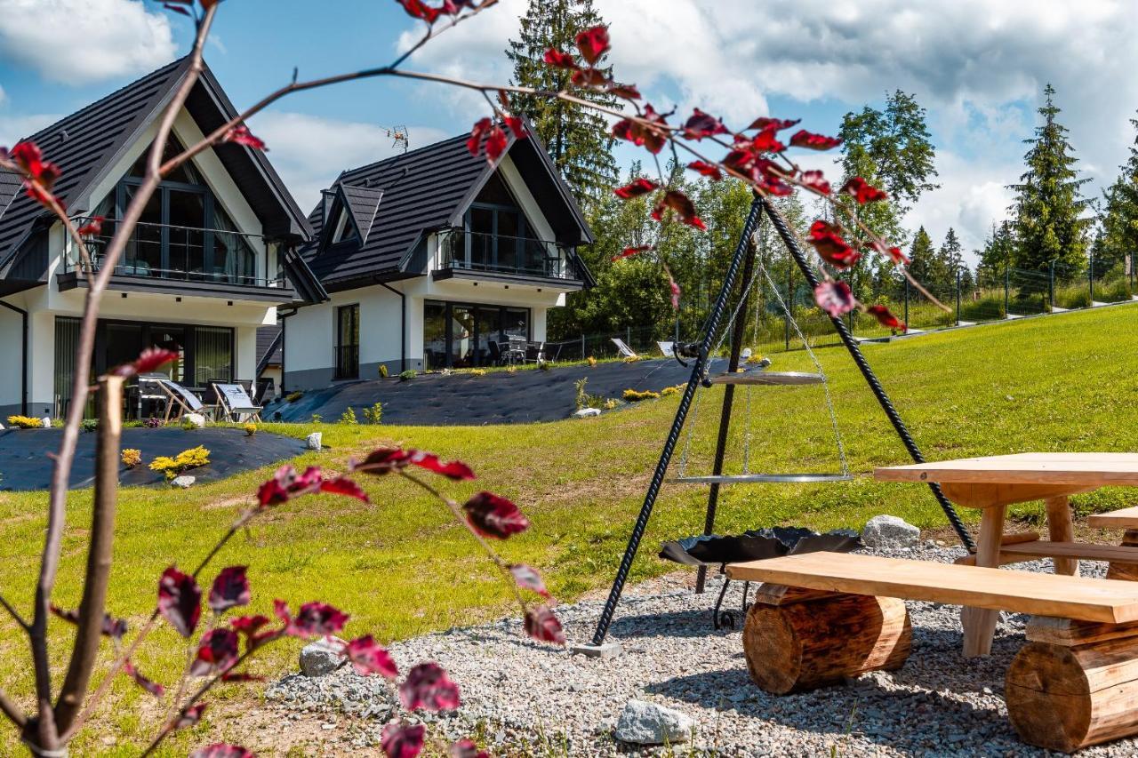 Villa Smrekowa Ostoja Poronin Exterior foto