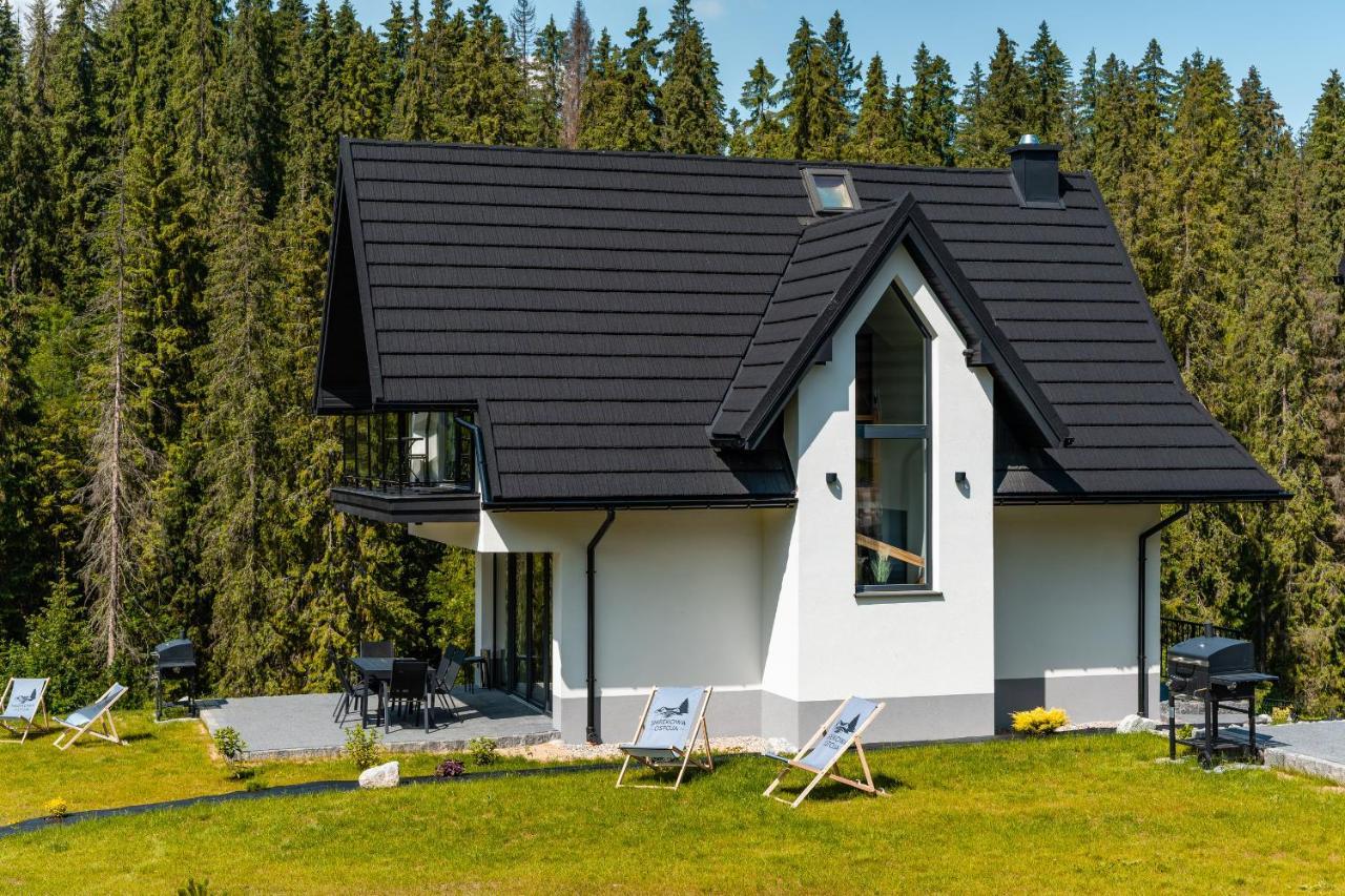 Villa Smrekowa Ostoja Poronin Exterior foto