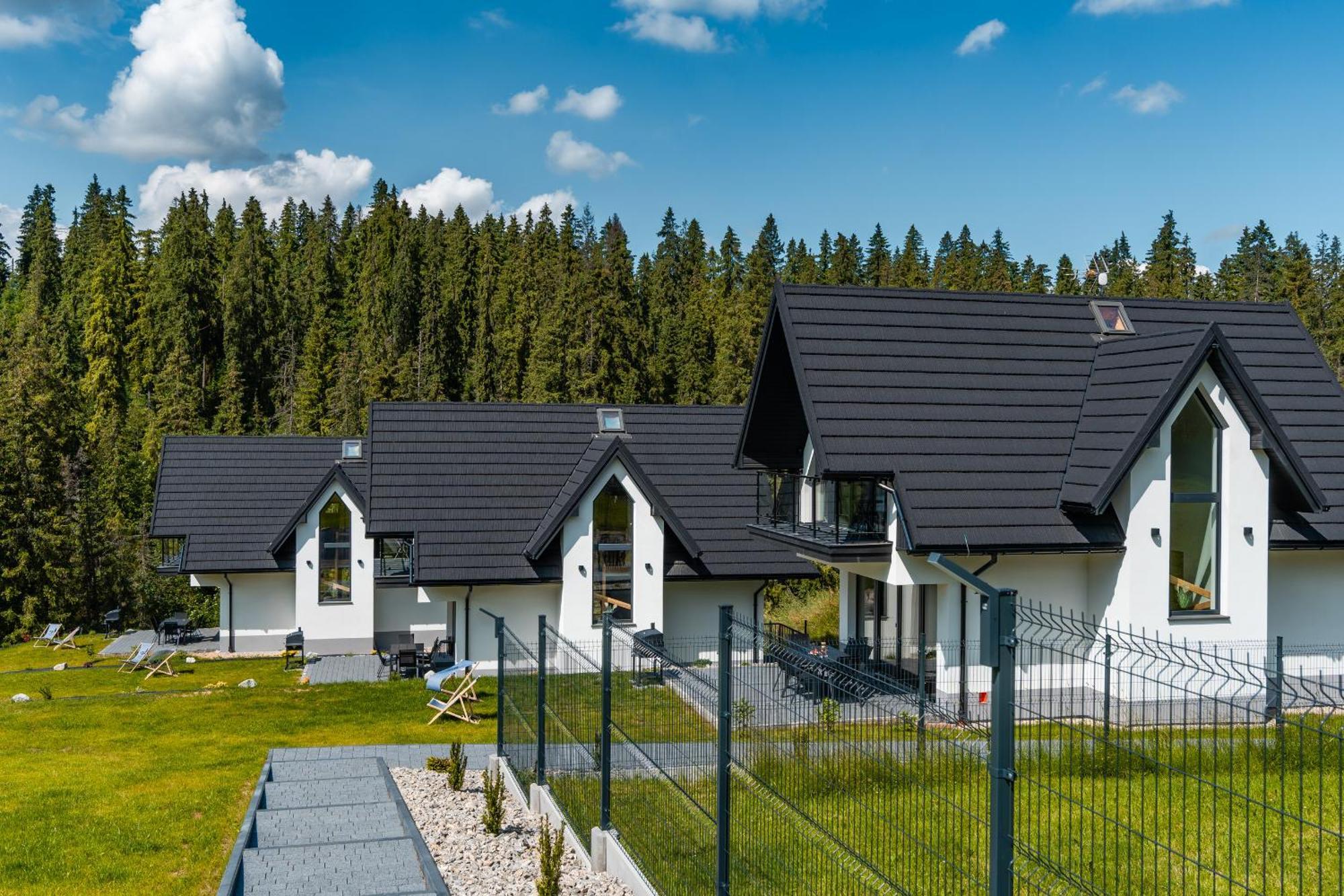 Villa Smrekowa Ostoja Poronin Exterior foto