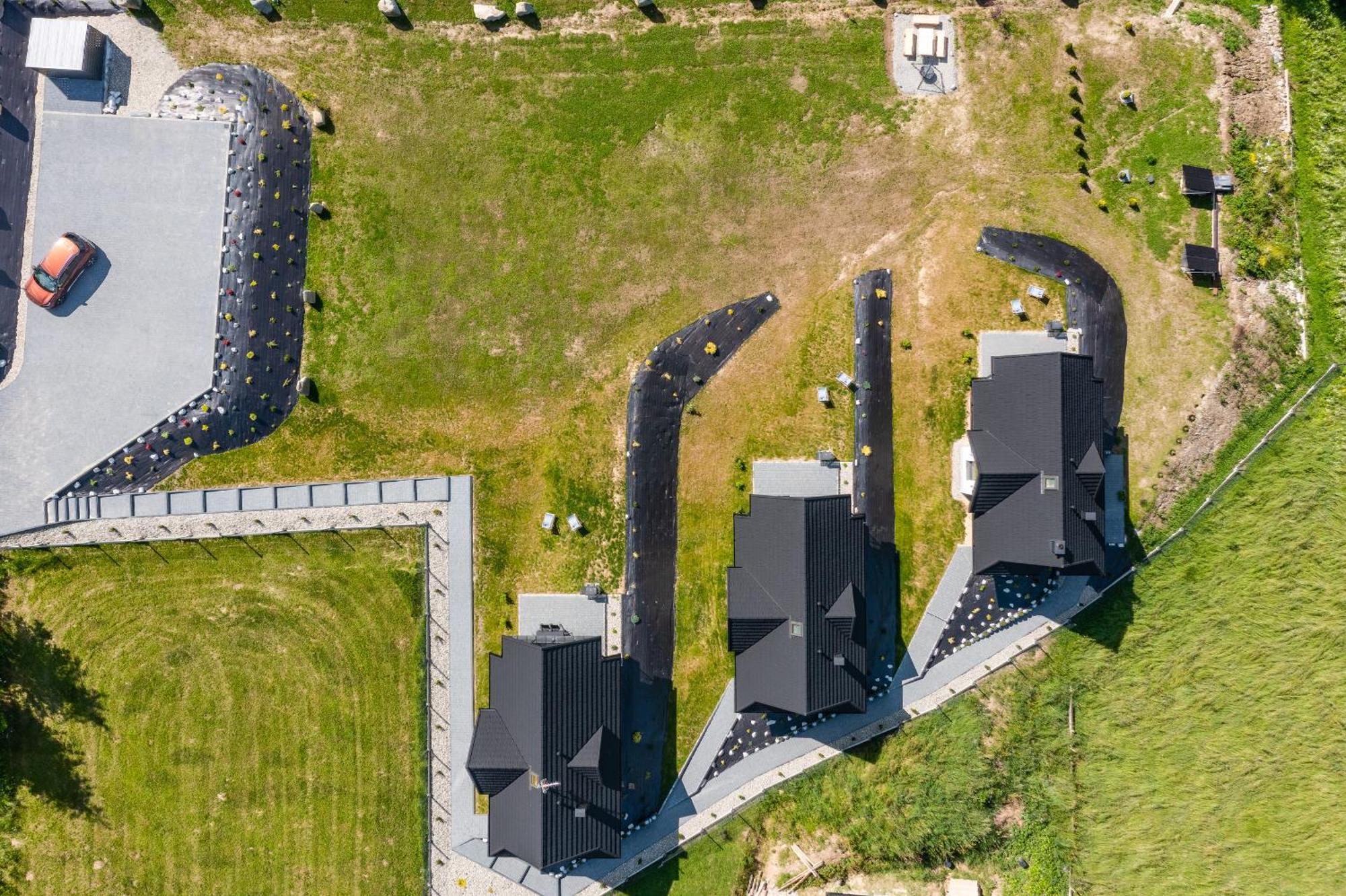 Villa Smrekowa Ostoja Poronin Exterior foto