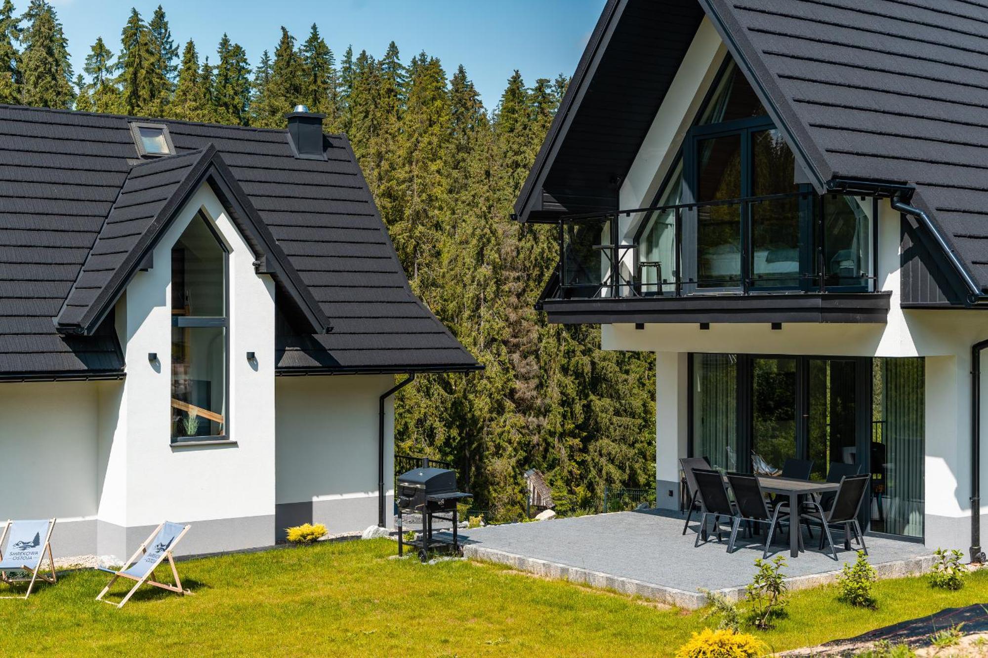 Villa Smrekowa Ostoja Poronin Exterior foto