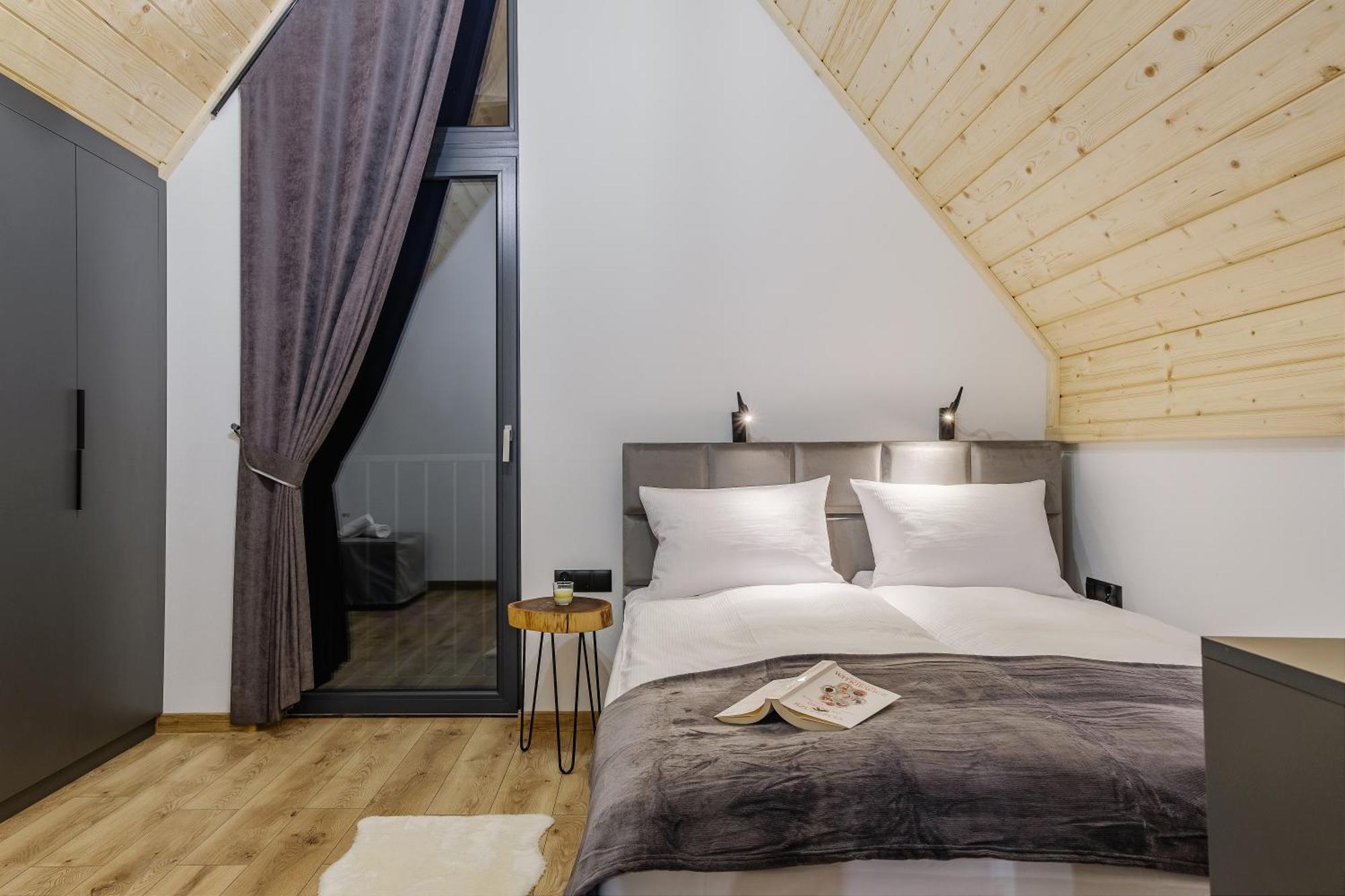 Villa Smrekowa Ostoja Poronin Habitación foto