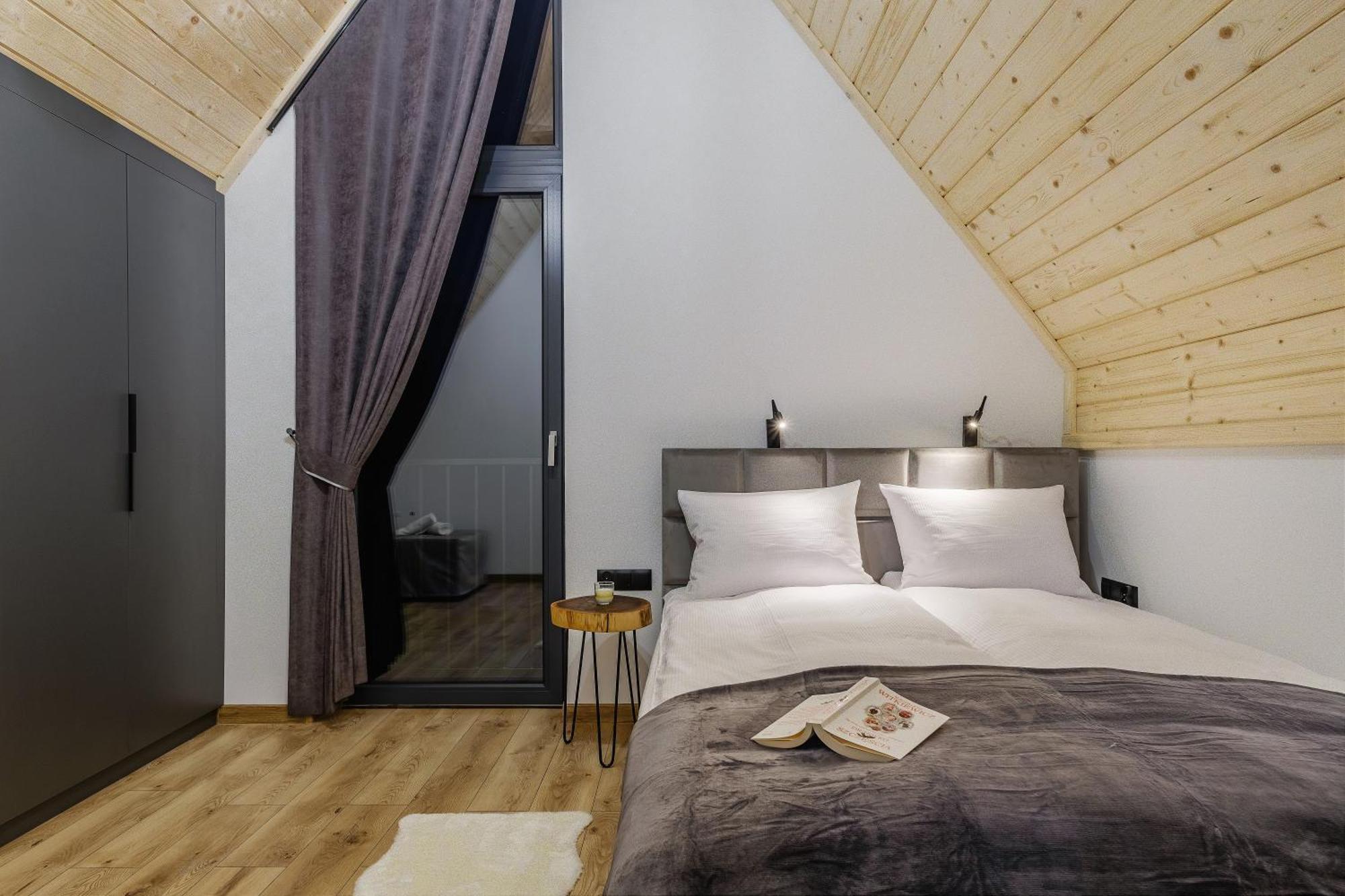 Villa Smrekowa Ostoja Poronin Habitación foto