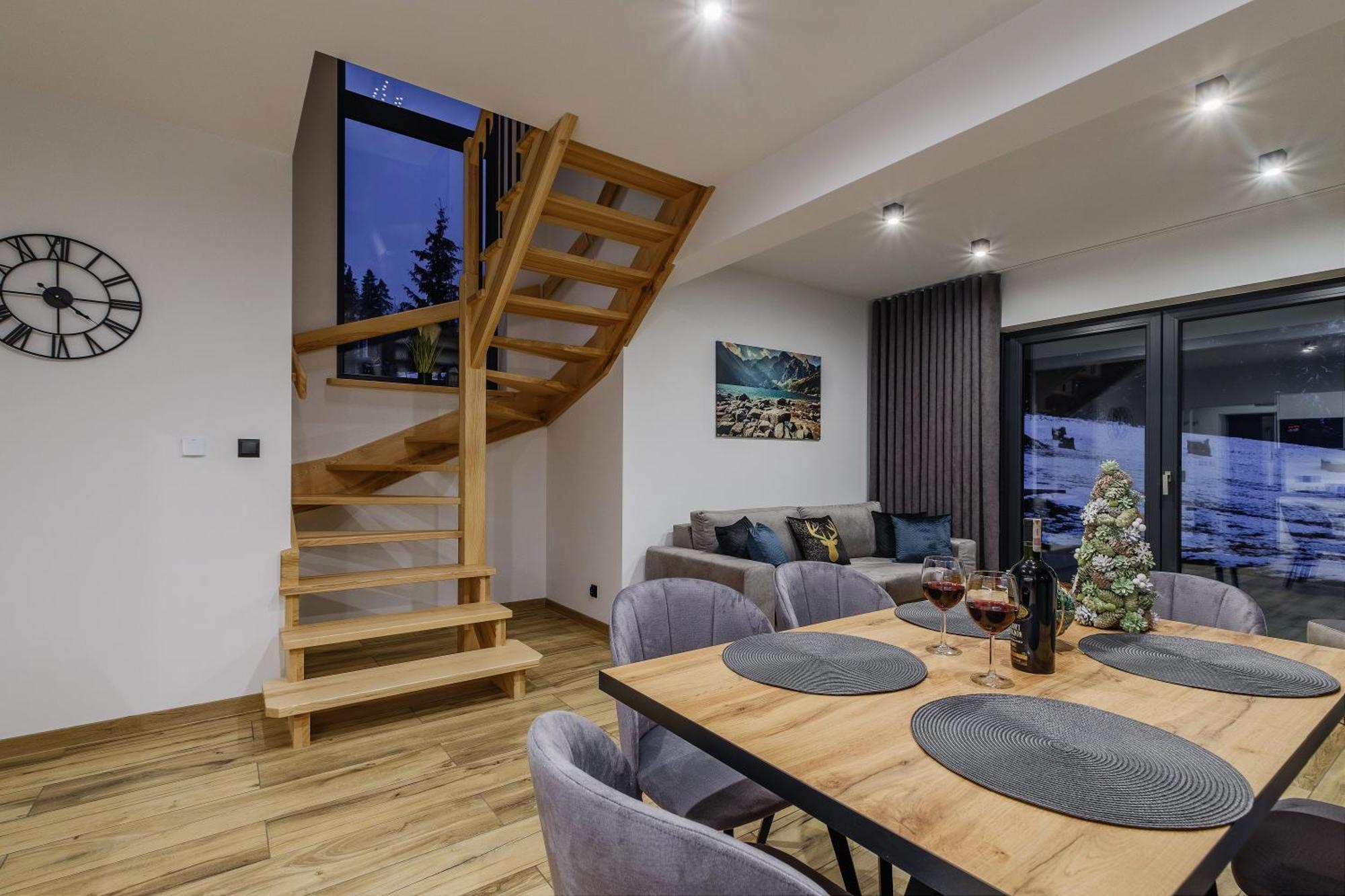 Villa Smrekowa Ostoja Poronin Habitación foto
